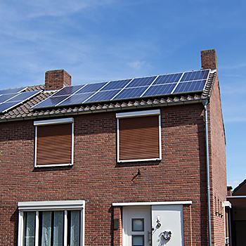 project solar systems sint joost